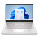 Laptop HP 14-DQ6013DX 14" Celeron N150 4GB RAM 128GB UFS W11S Home Verde Teclado Inglés