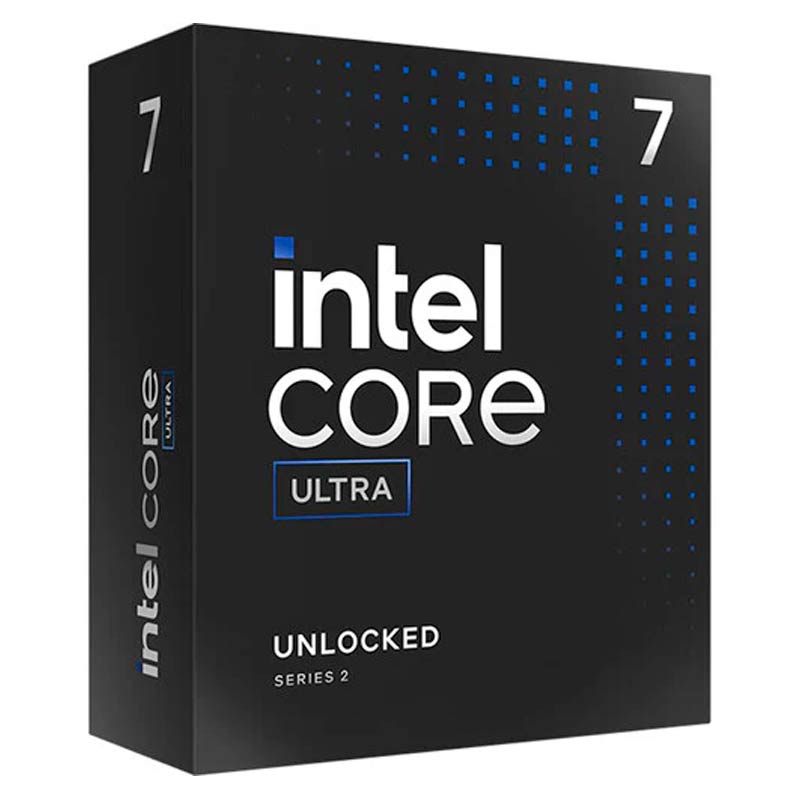 Procesador Intel Core Ultra 7 265K 3.3 GHz 13th Gen