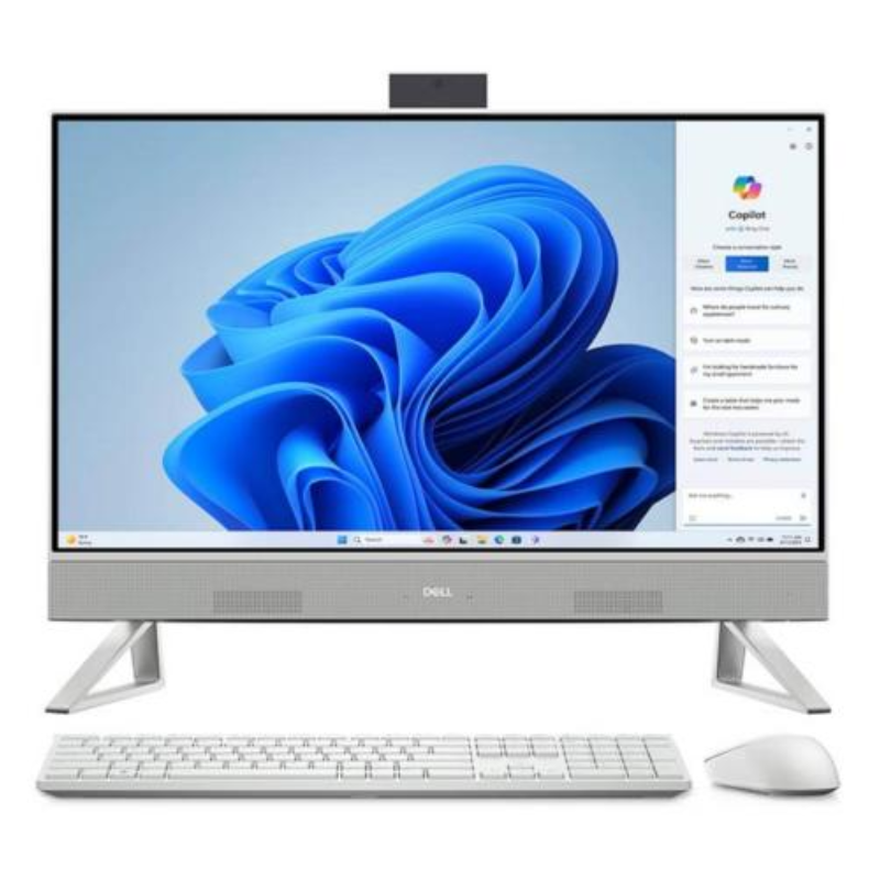 Computadora AIO Dell Inspiron 7730 27" Touch Ultra 7-150U 32GB RAM 1TB SSD MX570A 2GB W11 Home Teclado Inglés