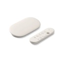 Dispositivo Google TV Streaming 4K
