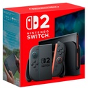 Consola Nintendo Switch 2 Version Hong Kong