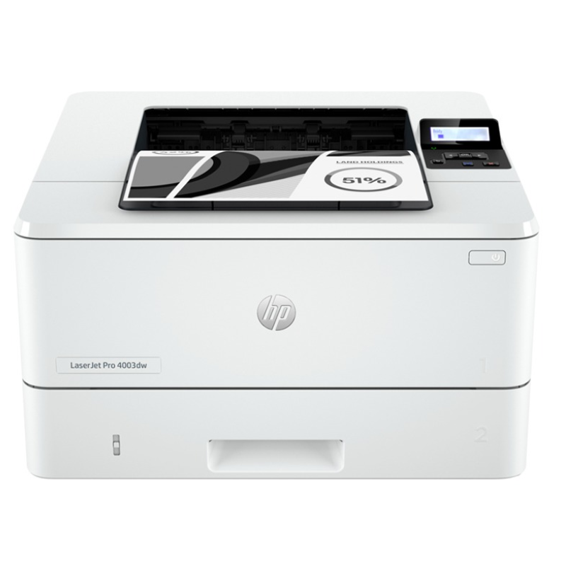 Impresora HP LaserJet Pro 4003dw Wi-Fi Open Box