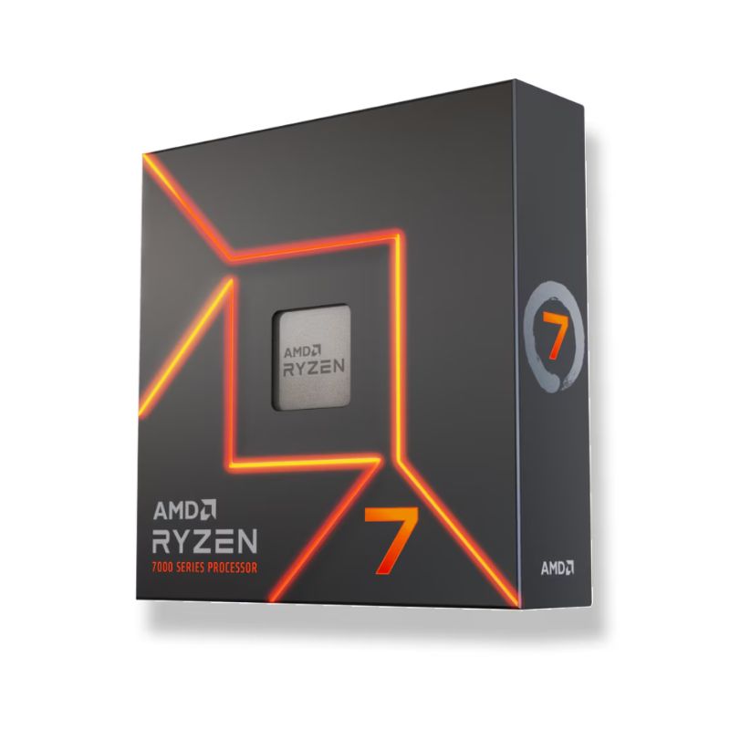 Procesador AMD Ryzen 7 7700X 4.5GHz