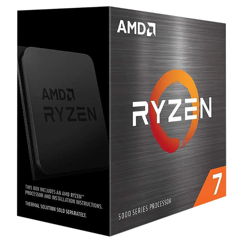 Procesador AMD Ryzen 7 5700X 3.4GHz