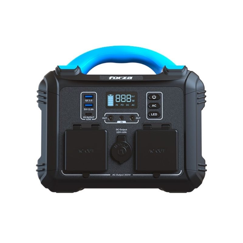 Generador Eléctrico Forza Titan T300 300W