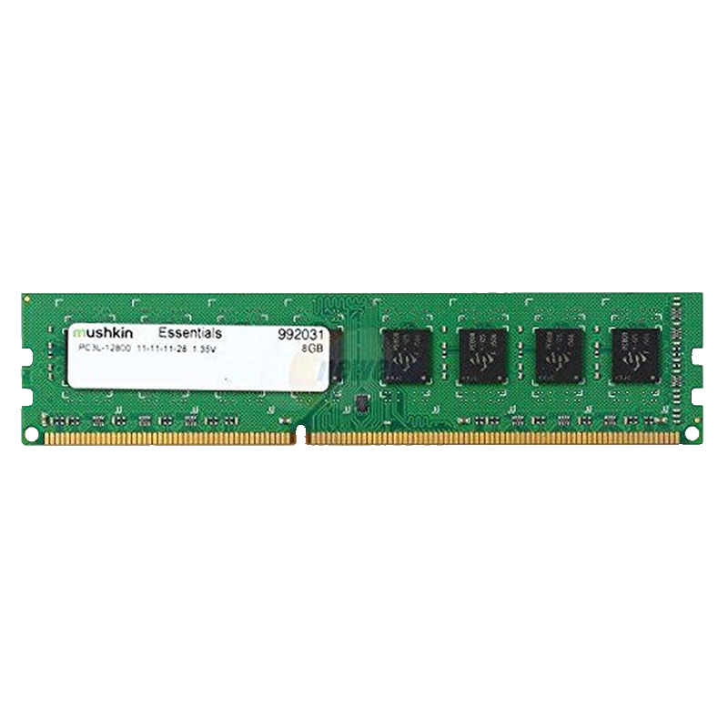 Memoria RAM DDR3L DIMM 8GB Mushkin Essentials 1600MHz CL11