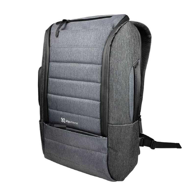 Mochila Klip Xtreme Kruiser 15.6" Gris