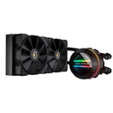Enfriador Líquido 240mm Cougar Poseidon GT ARGB negro