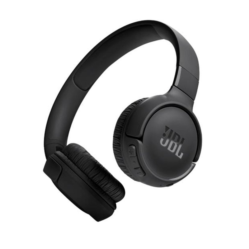 Audífonos tipo Headset JBL Tune 520BT Bluetooth con Micrófono Negro