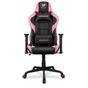 Silla Gaming Cougar Armor Elite Eva Negro Rosado