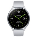 SmartWatch Xiaomi Watch 2 Plateado TPU Strap