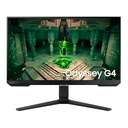 Monitor 25" Samsung Odyssey G4 FHD 1920x1080 IPS 240Hz HDMI DisplayPort