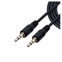 Cable de Audio 3.5mm Unno Tekno CB4052BK 3.5 Metros Negro