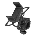 Base para Celular Unno Tekno CH3007BK para Moto y Bicicleta