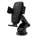 Base para Celular Carga Inalámbrica Unno Tekno CH3009BK Brazo Extendible