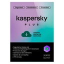 Licencia Kaspersky Plus