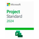 Licencia Microsoft Project 2024 Edición Estándar CSP