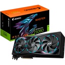 Tarjeta de Video 16GB GDDR7 Gigabyte AORUS GeForce RTX 5080 MASTER HDMI DP PCIe 5.0