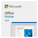 Licencia de Office Hogar 2024 1PC/MAC ***FISICA***
