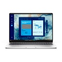 Laptop Dell Pro 16″ Core Ultra 5-235U 16GB RAM 512GB SSD W11 Pro Gris Teclado Español