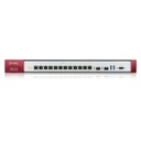 Firewall UTM Zyxel USG FLEX 700H 10G SFP+ PoE+ con Licencia Gold por 1 Año