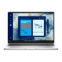 Laptop Dell Pro Silver 16" Core Ultra 7 255U 16GB RAM 512GB SSD W11 Pro Español