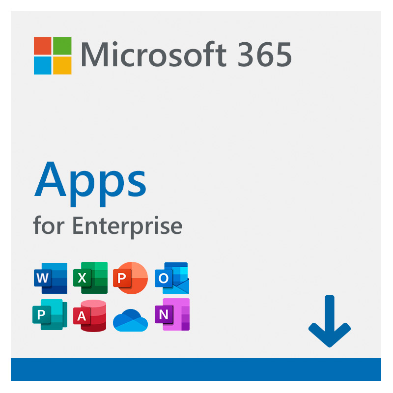 Licencia de Microsoft 365 Apps for Enterprise CSP 1 Año